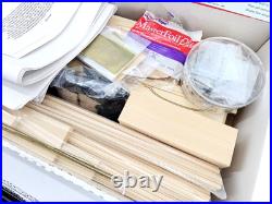 Model Shipways 2040 176 USS Constitution Wood Model Ship Kit