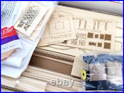 Model Shipways 2040 176 USS Constitution Wood Model Ship Kit