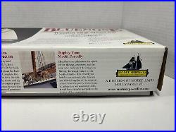 Model Shipways BLUENOSE CANADIAN FISHING SCHOONER 1100 SCALE. NIB