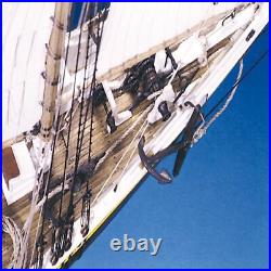 Model Shipways BLUENOSE CANADIAN SCHOONER 164 SCALE