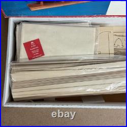 Model Shipways Benjamin W. Latham American Fishing Schooner Wood Model Kit 2109