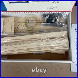 Model Shipways Benjamin W. Latham American Fishing Schooner Wood Model Kit 2109