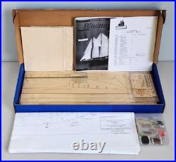 Model Shipways Bluenose Canadian Fishing Schooner 164 Wooden Ship Model MS2130