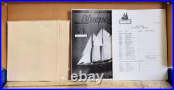Model Shipways Bluenose Canadian Fishing Schooner 164 Wooden Ship Model MS2130