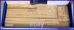 Model Shipways Bluenose Canadian Fishing Schooner 164 Wooden Ship Model MS2130