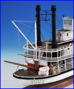 Model Shipways CHAPERON STERNWHEEL STEAMER 148 SCALE