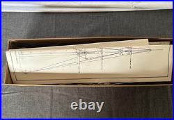 Model Shipways Dapper Tom, Baltimore Clipper, Wooden Ship Kit, Solid Wood Hull Model Shipways Dapper Tom, Baltimore Clipper, Wooden Ship Kit, Solid Wood Hull