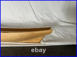 Model Shipways Dapper Tom, Baltimore Clipper, Wooden Ship Kit, Solid Wood Hull Model Shipways Dapper Tom, Baltimore Clipper, Wooden Ship Kit, Solid Wood Hull