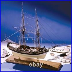 Model Shipways FAIR AMERICAN 14 GUN PRIV 148