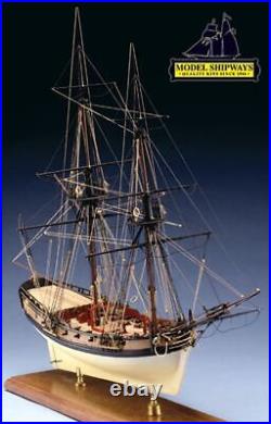 Model Shipways FAIR AMERICAN 14 GUN PRIV 148