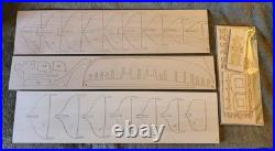 Model Shipways FAIR AMERICAN Revolutionary War Brig Kit