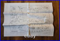 Model Shipways FAIR AMERICAN Revolutionary War Brig Kit