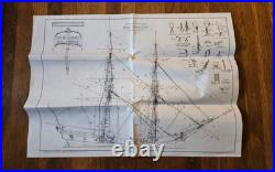 Model Shipways FAIR AMERICAN Revolutionary War Brig Kit