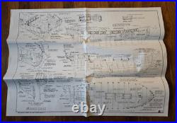 Model Shipways FAIR AMERICAN Revolutionary War Brig Kit