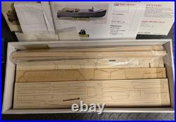 Model Shipways Inc No. 2070 Speakeasy Kit Radio control