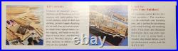 Model Shipways Kate Cory Whaling Brig 1856 Wooden Ship Kit 2031 Open Box Sealed