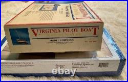 Model Shipways Katy Of Norfolk and Lowell Grand Banks Dory