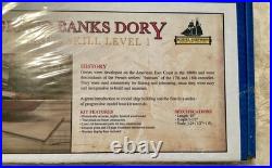 Model Shipways Katy Of Norfolk and Lowell Grand Banks Dory