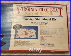 Model Shipways Katy Of Norfolk and Lowell Grand Banks Dory