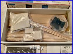 Model Shipways Katy Of Norfolk and Lowell Grand Banks Dory