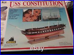 Model Shipways #MS2040 USS Constitution Ship Kit, 1/76 48 Long Retail $712.49