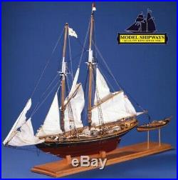 Model Shipways MS2109 Benjamin Latham 148 Scale Model Ship Wooden Kit