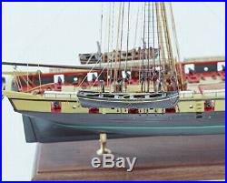 Model Shipways MS2240CP Niagara Battle Wood Ship Kit withFREE Paint & Brushes SALE