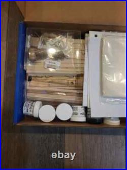 Model Shipways Model Expo MS1850 1/16 HMS Bounty, Lang Boot Neu Open Box