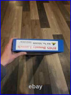 Model Shipways Model Expo MS1850 1/16 HMS Bounty, Lang Boot Neu Open Box