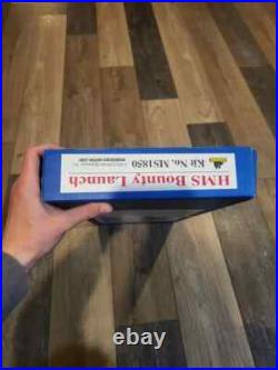 Model Shipways Model Expo MS1850 1/16 HMS Bounty, Lang Boot Neu Open Box