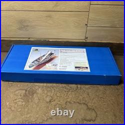 Model Shipways NEW BEDFORD WHALEBOAT 116 SCALE New