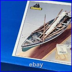 Model Shipways NEW BEDFORD WHALEBOAT 116 SCALE New