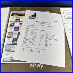 Model Shipways NEW BEDFORD WHALEBOAT 116 SCALE New