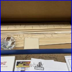 Model Shipways NEW BEDFORD WHALEBOAT 116 SCALE New
