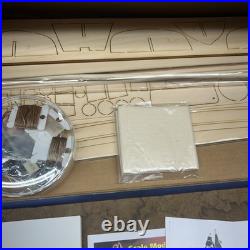 Model Shipways NEW BEDFORD WHALEBOAT 116 SCALE New