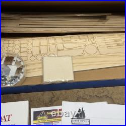 Model Shipways NEW BEDFORD WHALEBOAT 116 SCALE New