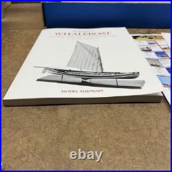 Model Shipways NEW BEDFORD WHALEBOAT 116 SCALE New