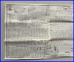 Model Shipways Naval Smoothbore Deck Cannon 1109 Wooden Model Ship Kit Complete