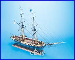 Model Shipways Niagara Wood Ship Model Kit Sale $160 Off & Free Shipping