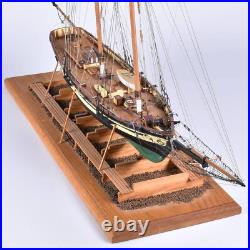 Model Shipways Pride Of Baltimore 2 164 Scale MS 2120 Wood Ship Model Kit