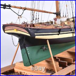 Model Shipways Pride Of Baltimore 2 164 Scale MS 2120 Wood Ship Model Kit