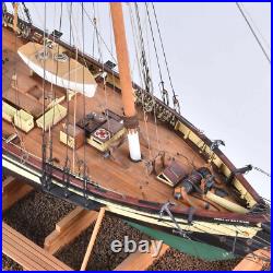 Model Shipways Pride Of Baltimore 2 164 Scale MS 2120 Wood Ship Model Kit