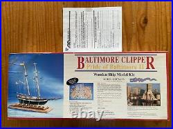 Model Shipways Pride Of Baltimore Ship Model Kit