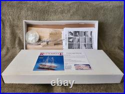 Model Shipways RATTLESNAKE US PRIVATEER 164 SCALE Model Shipways RATTLESNAKE US PRIVATEER 164 SCALE