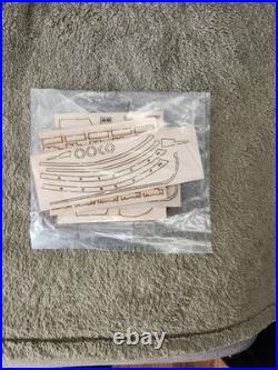 Model Shipways RATTLESNAKE US PRIVATEER 164 SCALE Model Shipways RATTLESNAKE US PRIVATEER 164 SCALE