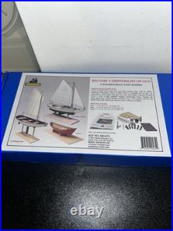 Model Shipways Shipwright 3 Kit Combo Series with Tools New Open Box