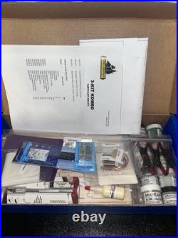 Model Shipways Shipwright 3 Kit Combo Series with Tools New Open Box