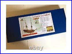 Model Shipways Syren Wood Ship Model Kit MS2260