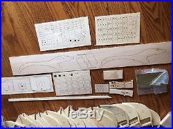 Model Shipways USS Constitution 5/32 Scale Ship Model Kit #2040