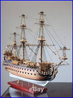 Model ship kits-Le Soleil Royal